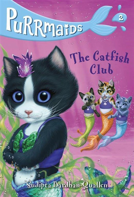 Purrmaids 2 The Catfish Club