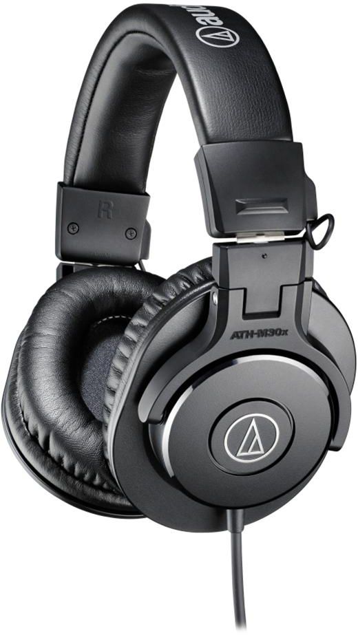 Buy Audio Technica ATH-M30x Professional Closed-Back Monitor Headphones -  Online Best Price | Melody House Dubai