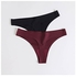 GELIDI Womens Briefs Women g-string lace underwear ladies panties lingerie bikini underwear pants thong intimatewear (Color : Hortel�, Size : S)