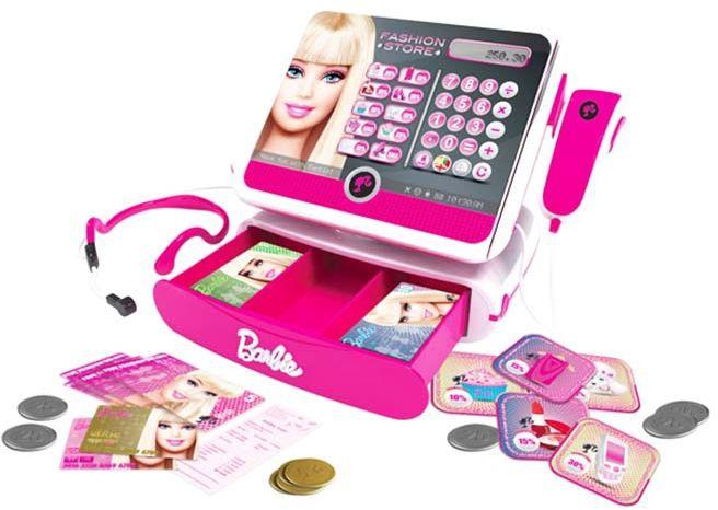 Barbie Cash Fashion Store Barbie
