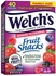 Welch's Fruit Snacks, Berries 'n Cherries, Gluten Free, Bulk Pack, 0.9 Ounce - 40 Count