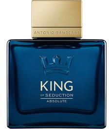 Antonio Banderas King Of Seduction Absolute For Men Eau De Toilette 100ml