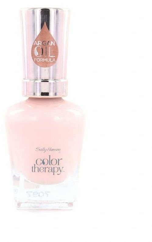 Sally Hansen Color Therapy Nail Polish - Warm And Toasty