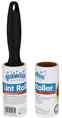 PAWISE Lint Roller with Replacement