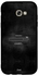 غطاء حماية لهاتف سامسونج جالاكسي A7 2017 مطبوع عليه عبارة "Life Is Loading"