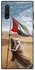 Zayed Planted UAE Flag Protective Case Cover For Samsung Galaxy Note 10 Multicolour