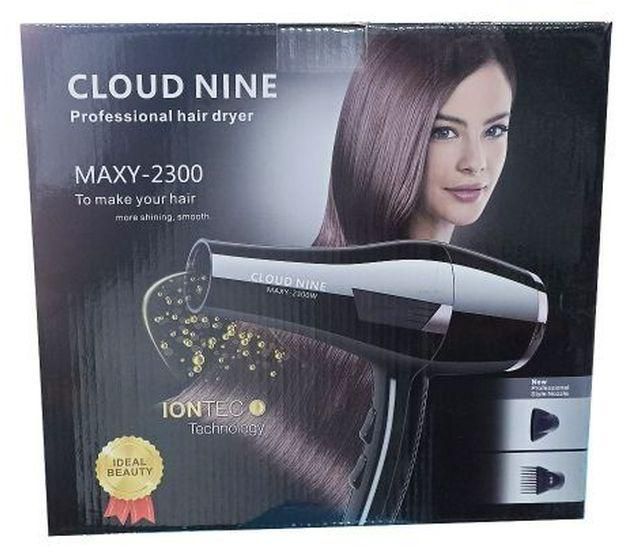Cloud Nine Professional Hand Dryer!