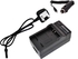 photoMAX Camera Battery Charger with UK Cable For CANON NB-11L NB-11LH
