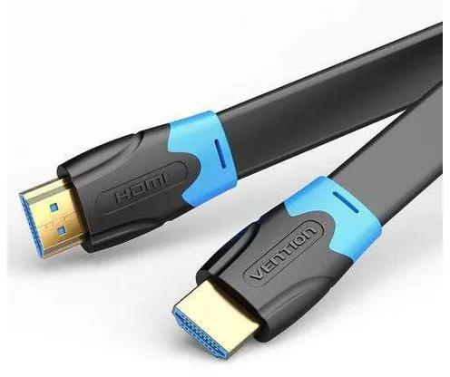 Vention 1.5M Flat HDMI Cable Black