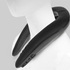 U Shape Neck Band Bluetooth USB Speaker Portable-Black