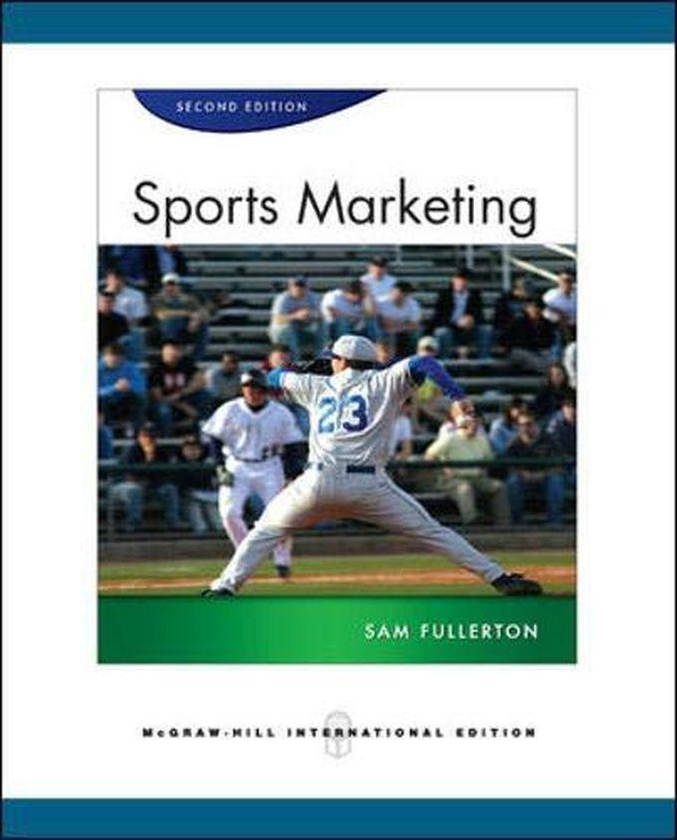 Mcgraw Hill Sports Marketing ,Ed. :2