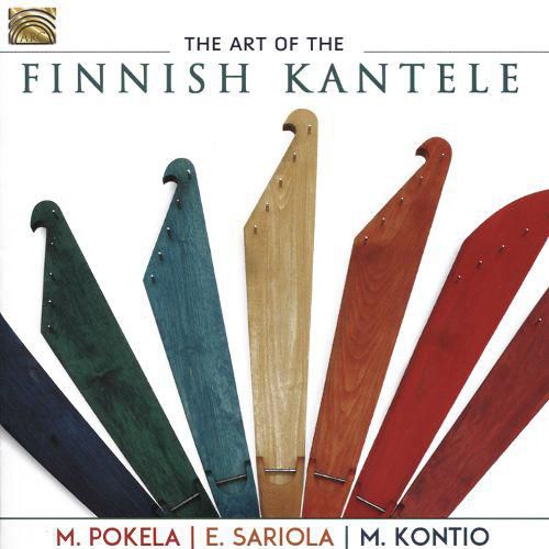 The Art of The Finnish Kantele | Various Artists