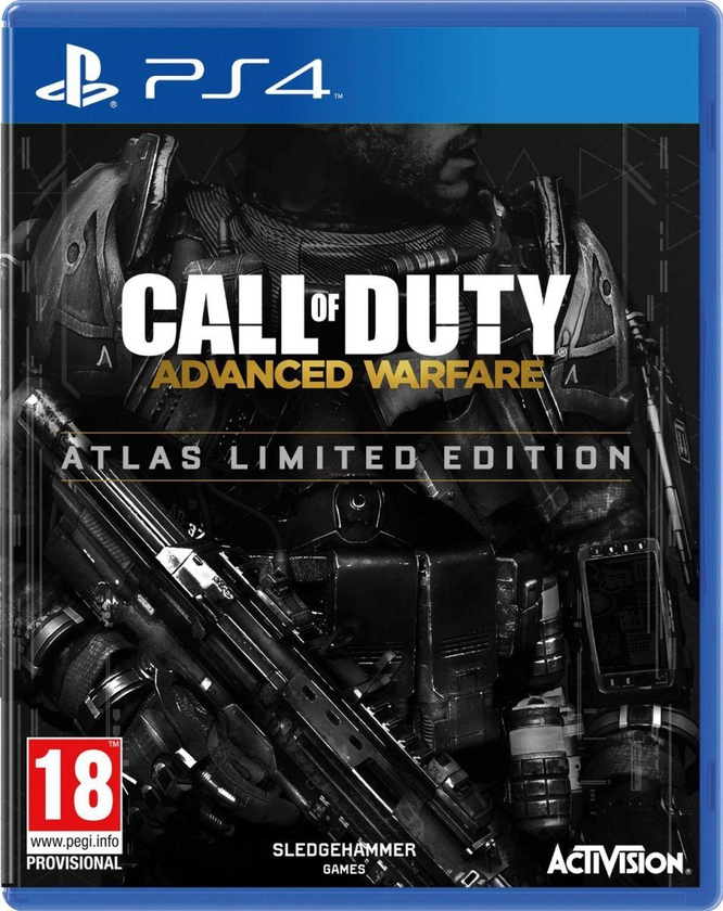 Call of Duty - Advanced Warfare (Atlas Limited Edition)