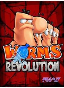 Worms Revolution STEAM CD-KEY GLOBAL