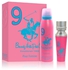 Beverly Hills Polo Club No.9 Gift Set for Women Eau De Parfum 100ml + Deodorant 150ml- Babystore.ae