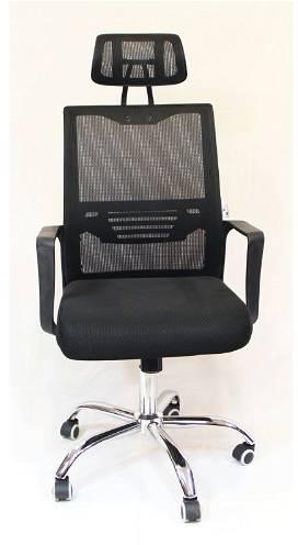 High Manager Chair, Black - MA285