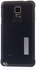 Slim Armor Case & Screen Protector for Samsung Galaxy Note 4 N910 – Black / Dark Blue