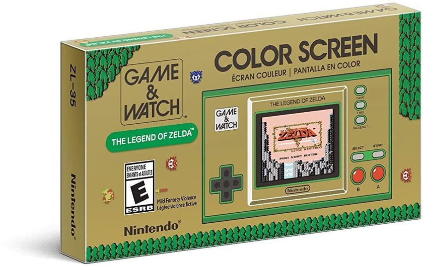 Nintendo Game &amp; Watch: The Legend of Zelda