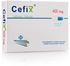 Cefix 400 Mg, Antibiotic - 6 Capsules