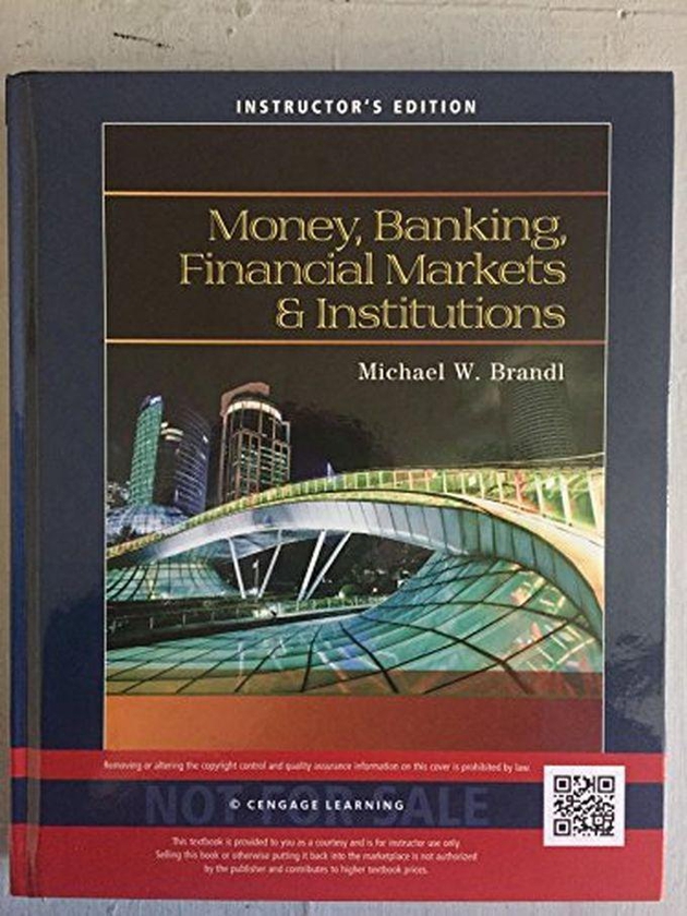 Cengage Learning Money, Banking, Financial Markets And Institutions (Mindtap Course List) ,Ed. :1