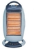 Natural Sky Halogen Heater, 3 Candles - Gray