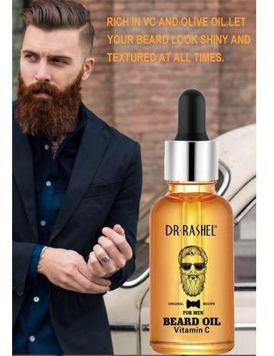 Dr. Rashel Beard Oil Vitamin C Moustache Hair Growth Essential Oil price  from jumia in Kenya - Yaoota!