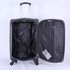 Trolley Travel Bags Set By Polo , 3 Pieces , 97305 , Grey