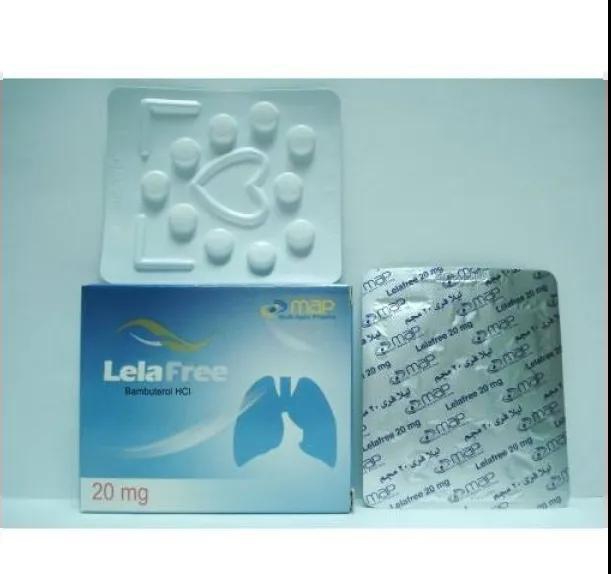 Lelafree | 20 Mg | 30 Tablet