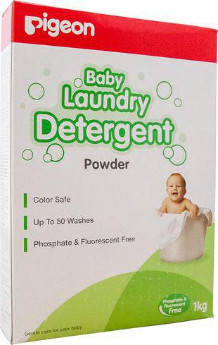 Pigeon Laundry  Detergent Powder, 1 Kg, M987