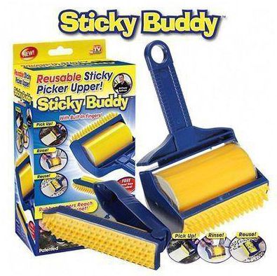 Sticky Buddy Set - 2 Pcs