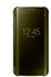Sky Clear View Case for Samsung Galaxy S6 Edge Plus - Gold