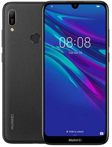 Huawei Y6 Prime (2019) - 6.09-inch 32GB/2GB Dual SIM 4G Mobile Phone - Modern Black