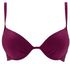 Defacto Woman Purple Bikini Top