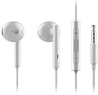 Huawei Stereo Earphones with Remote and Microphone AM115 – White