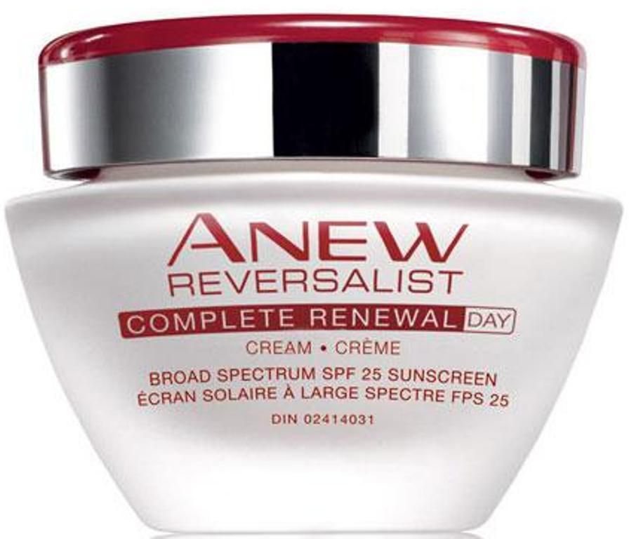 Avon Anew Reversalist Complete Renewal Day Cream 50 ml with SPF 25