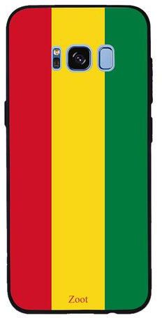 Thermoplastic Polyurethane Protective Case Cover For Samsung Galaxy S8 Plus Bolivia Flag
