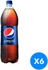 Pepsi PET- 2 Liters, Set of 6