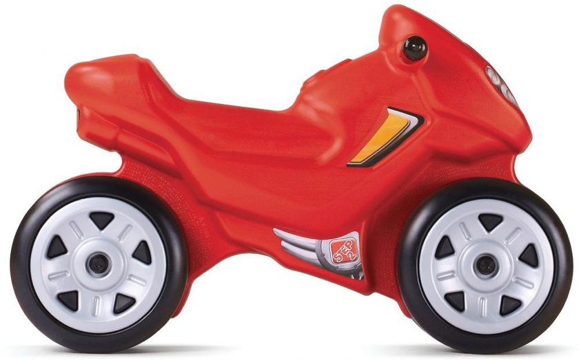Step2 Free Wheeling Motorcycle Ride on toy [Red, 704600]