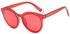 Regular Lovely Sunglasses- Red