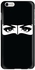 Stylizedd Apple iPhone 6 Plus / 6S Plus Premium Slim Snap case cover Matte Finish - Naqabi Eyes