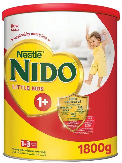 Nido 1+ Growing Up Milk 1800g