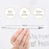 iPad Stylus, PONY Capacitive Pen High Sensitivity & Fine Point Dsic Tip, Magnetism Cover Cap, Universal for Apple/iPhone/Ipad pro/Mini/Air/Android/Microsoft/Surface and Other Touch Screens