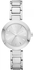 DKNY Stanhope Women's Silver Dial Stainless Steel Band Watch - NY2398