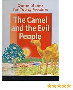 Goodword - The Camel And Evill People Pb- Babystore.ae