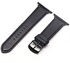 جلد طبيعي كلاسيكي لساعة أسود- Apple Watch Series 4/5 42/44mm