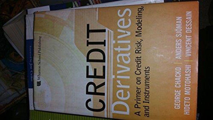 Pearson Credit Derivatives: Understanding Credit Risk and Credit Instruments ,Ed. :1