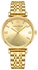 Mini Focus Top Luxury Brand Watch Fashion Women Quartz Watches Wristwatch For Female MF0335L.02