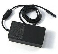 12V 3.6A AC/DC Charger For Microsoft Surface PRO 1 & 2 (Black)