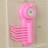 Powerful Suction Cup Hook - Pink