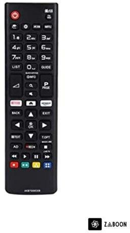 Universal Remote Control for LG TV Smart TV